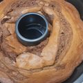 El cooksnap de Maccarena Florentin cuando hizo Marmolada, esponjosa y fácil.