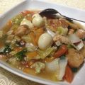 Cooksnap dari Pudji Handayani untuk resep Sapo Tahu