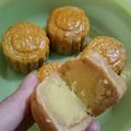 Cooksnap dari Natalia untuk resep Moon Cake