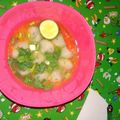 Cooksnap dari Ozah Zee untuk resep Cilok kuah pedas