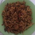 Cooksnap dari Cindy untuk resep Balado Tongkol DEBM