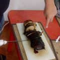 El cooksnap de Armando Sulbaran cuando hizo Asado negro de muchacho redondo.