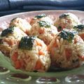 Cooksnap dari Vie untuk resep JumeokBap simple