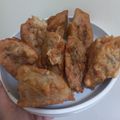 Cooksnap dari Dyah Isnaini Puspitasari untuk resep Tahu Isi Jamur Tiram - Gluten Free