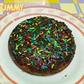 Cooksnap dari susi untuk resep Bolu Mini Chocolatos