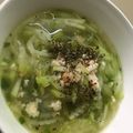 Cooksnap của Ngọc Thảo khi họ làm theo món Canh bí đao nấu thịt nạc