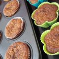 adela Cooksnap-ja, amikor elkészítette a(z) Egyszerű bögrés joghurtos muffin alaprecept receptet.