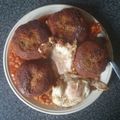 Gary Waite's cooksnap of when they made Cod and Parsley Fish Cakes.