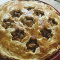 Cooksnap από Απόστολος Αθανασιάδης (LakySatan) στη συνταγή Μηλόπιτα αμερικανική (American pie)