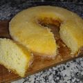 El cooksnap de Jess 🌸 cuando hizo Budín de Limón 🍋 (sin manteca).