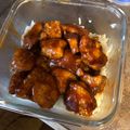 quizzilas's cooksnap of when they made Sweet and sour chicken.