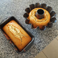 El cooksnap de Javiera Díaz cuando hizo Queque gigante esponjoso y familiar 😋.