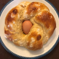 El cooksnap de Gloria Rodríguez de la Viña cuando hizo Mona de Pascua Thermomix con naranja ¡las mejores que nos hemos comido nunca!.