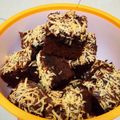 Cooksnap dari Devi Natalia untuk resep Brownies Panggang