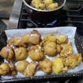 El cooksnap de mariela_avero cuando hizo Buñuelos sin Leche.