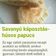 Andrea Timkóné Ézsiás Cooksnap-ja, amikor elkészítette a(z) Savanyú káposztás-húsos papucs receptet.