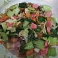 Cooksnap dari Hana Hasan Djazuli untuk resep Capcay kuah segar