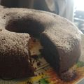 El cooksnap de carpediem_2011 cuando hizo Torta húmeda con nesquik muy fácil.
