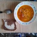 El cooksnap de Alejandro Gómez Nísino cuando hizo Fabada.