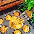 Cooksnap dari Ine Setiawati untuk resep Muffin Tahu daging ayam