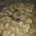 michael.cuffe.315's cooksnap of when they made Creamy Smoked Sausage Soup.