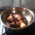 Cooksnap Tim Greenturae semasa beliau membuat 👩‍🍳Ayam Panggang Teriyaki.