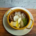 Cooksnap dari Arti Winarni untuk resep Sukiyaki ala Hokben