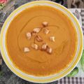 El cooksnap de Tonysantos cuando hizo Crema de verduras y calabaza.