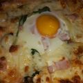 El cooksnap de Marina cuando hizo Pizza mixta.