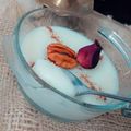 صورة من 🍓💞مطبخ ام ندى اماني🍓💞، شاركها بعد تجربة وصفة محلبي