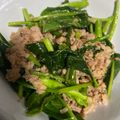 รูป Cooksnap ของ Eve Nevenave เมื่อเขาทำ ผัดคะน้าหมูสับ #อาหารไทยง่ายๆ