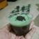 Cooksnap dari eka meilasari untuk resep Puding coklat cantik fla matcha oreo ❤️