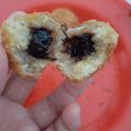 Cooksnap dari Linda Yunda untuk resep Banana Choco Ball