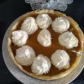 El cooksnap de juani Gernika cuando hizo Tarta de calabaza.