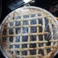 El cooksnap de Maria Mariela Perez cuando hizo Masa de Pastaflora.