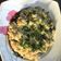 El cooksnap de Melli Ale cuando hizo Risotto Funghi (Risotto de hongos).