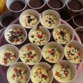 Cooksnap dari Xaviera Haryanto untuk resep Brownies Cup