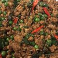 Cooksnap dari Devita Wongso untuk resep Ulukuteuk Oncom Leunca Kemangi