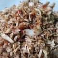 Cooksnap dari Nuri Indah Ps. untuk resep Tongkol suwir gurih untuk anak