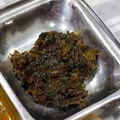 Swara Parikh's cooksnap of when they made બટેટા મેથી નું શાક(batata methi shaak recipe in Gujarati).