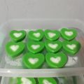 Cooksnap dari Sitti Syarmiati Syam untuk resep Kue Cantik Manis Pandan
