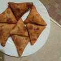 Jayne Suzan's cooksnap of when they made Beef samosa.