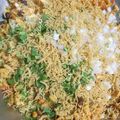 Maya Raja's cooksnap of when they made ભેળ(bhel in Gujarati).