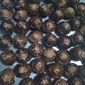 Cooksnap dari Ira untuk resep Kue bola-bola coklat
