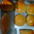Cooksnap dari erny evifana untuk resep Roti manis lembut anti gagal... 🙂