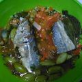 Cooksnap dari Febriyantie untuk resep Tim Ikan Asin Peda