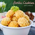 Cooksnap dari Clarissa's Kitchen untuk resep Garlic Cookies enak tanpa mikser