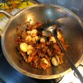 Cooksnap dari Mey Iska untuk resep Sambal Balado Tempe Telur Puyuh