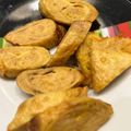 Cooksnap dari Laura Angelina untuk resep Egg Chicken Roll ala Hokben