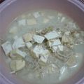 Cooksnap dari Runni Nurul Inayah untuk resep Sayur Tahu Toge Santan Sederhana